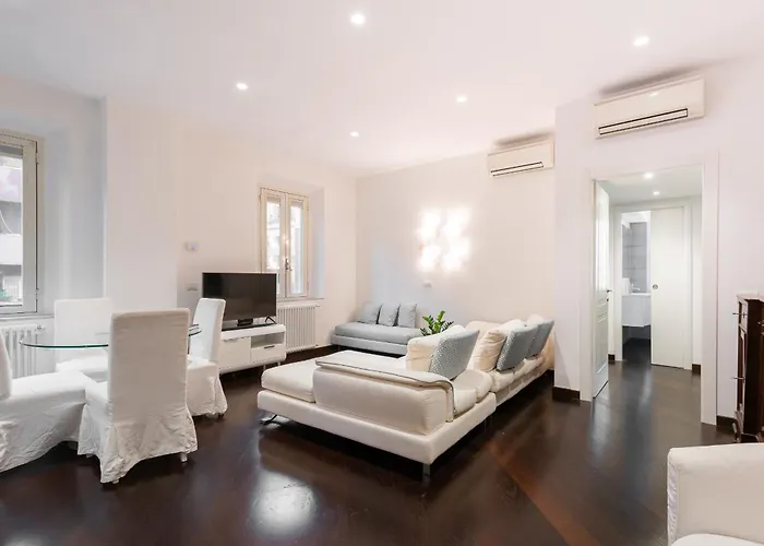 Apartament The Vatican Rest, Elegant Nerby The Basilica Rzym