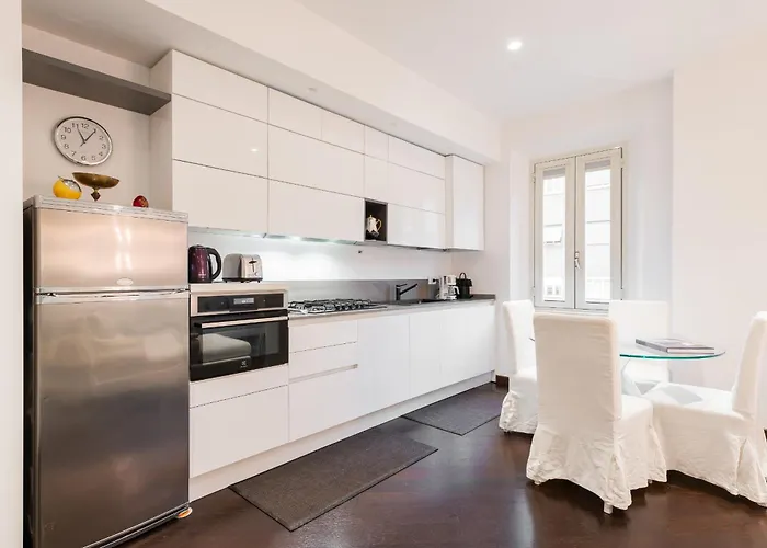 Apartament The Vatican Rest, Elegant Nerby The Basilica Rzym