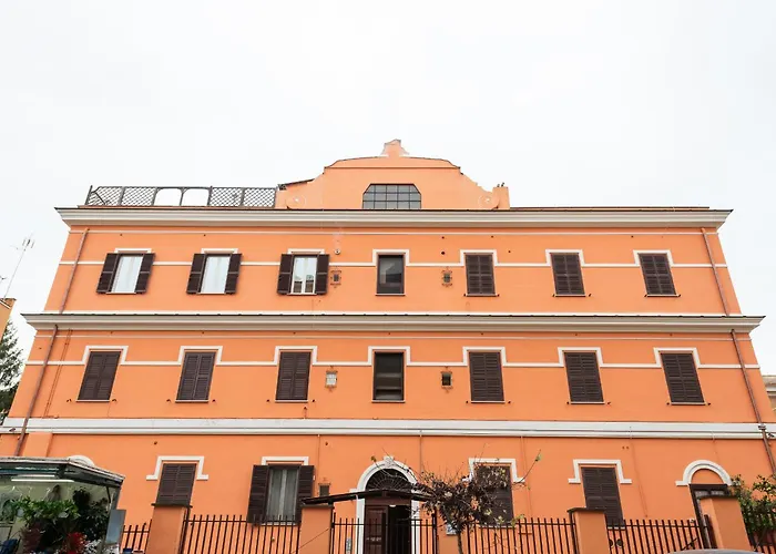 The Vatican Rest, Elegant Nerby The Basilica Rzym